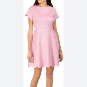 Pappagallo Soft Pink Midi Dress